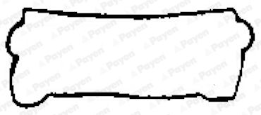 Прокладка, крышка головки цилиндра PAYEN JN904 для GEELY LC