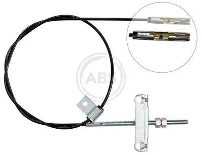 CABLU FRANA DE PARCARE