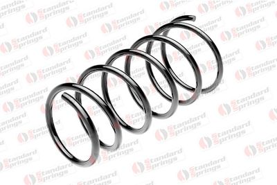 STANDARD SPRINGS ST 109 114 F Пружина подвески  для FIAT (Фиат)