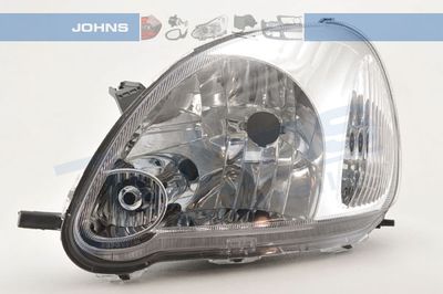 JOHNS 81 55 09-3 Основная фара  для TOYOTA YARIS (Тойота Ярис)