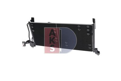 KONDENSATOR KLIMAANLAGE AKS DASIS 152640N 8