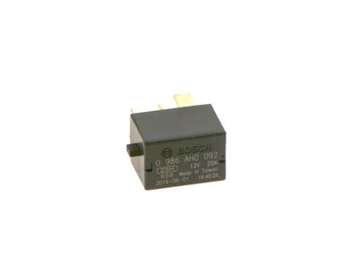 RELEU VENTILATOR HABITACLU BOSCH 0986AH0092 27