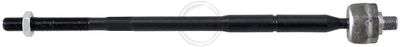 Połączenie osiowe, drążek kierowniczy poprzeczny A.B.S. 240769