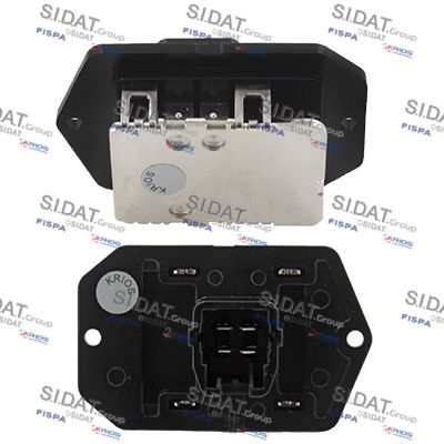 WIDERSTAND INNENRAUMGEBLäSE