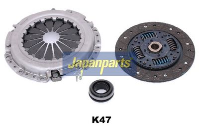 JAPANPARTS Комплект сцепления