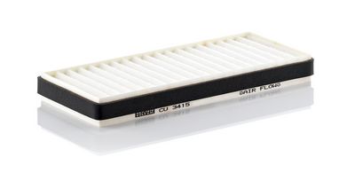 MANN-FILTER Filtras, salono oras