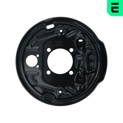 SPRITZBLECH BREMSSCHEIBE