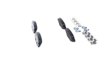 BREMSBELAGSATZ SCHEIBENBREMSE ATE 13046026022 19