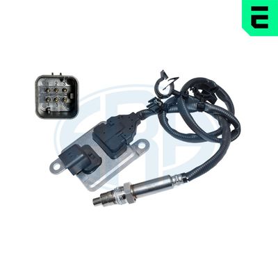 NOx-Sensor, Harnstoffeinspritzung