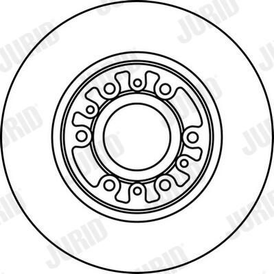 DISC FRANA JURID 562228JC 1