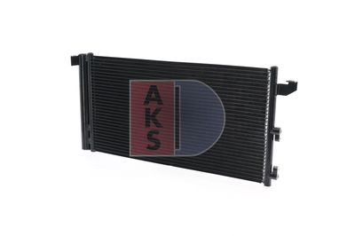 KONDENSATOR KLIMAANLAGE AKS DASIS 082056N 16