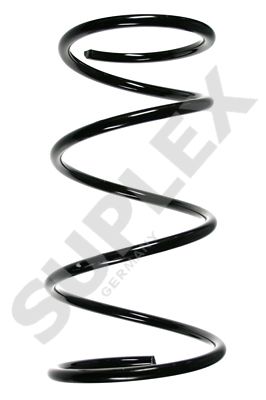 SUPLEX 35219 Пружина подвески  для TOYOTA RAV 4 (Тойота Рав 4)