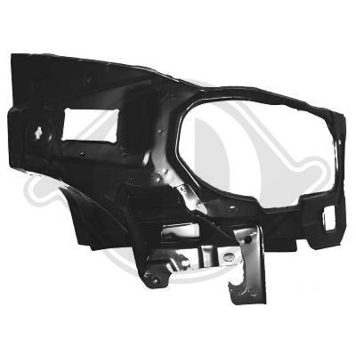 SUPORT FAR DIEDERICHS 1890012