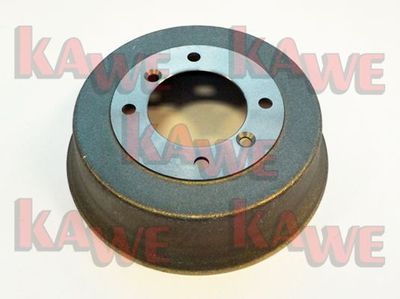 Тормозной барабан KAWE 7D0177 для WOLSELEY HORNET