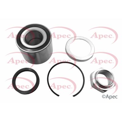 Wheel Bearing Kit APEC AWB1077