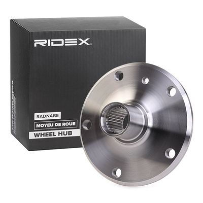 RIDEX Radnabe (653W0189)