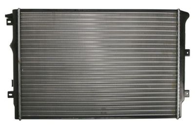 Motorradiator