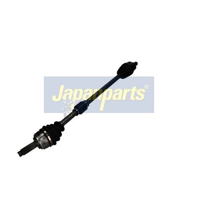 полуоска JAPANPARTS GI-K36