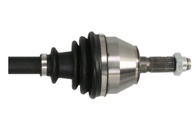 Aandrijfas Voor Rechts 825mm (voor voertuigen zonder ABS, nieuw) past: CITROEN C15, C4 I  PEUGEOT 205 I, 205 II 1.0-1.6D 10.84-11.12