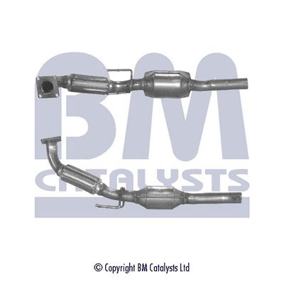 Catalytic Converter BM Catalysts BM80173