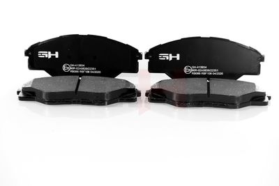 SET PLACUTE FRANA FRANA DISC GH GH413934