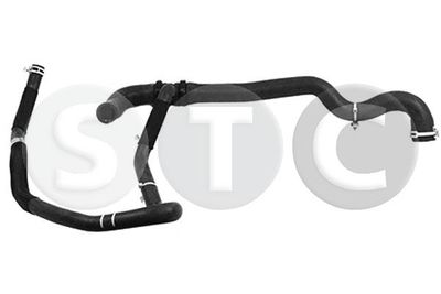 Przewód elastyczny chłodnicy STC T497402