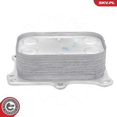 Olejový chladič, motorový olej ESEN SKV 31SKV474