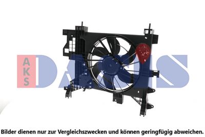 LüFTER MOTORKüHLUNG