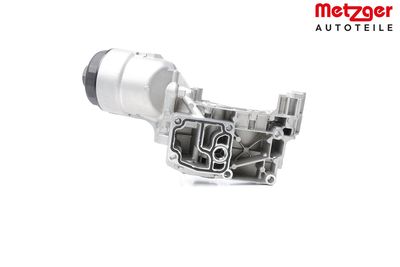 GEHäUSE ÖLFILTER METZGER AUTOTEILE 2370195 18