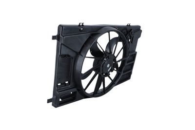VENTILATOR RADIATOR NRF 470076 20