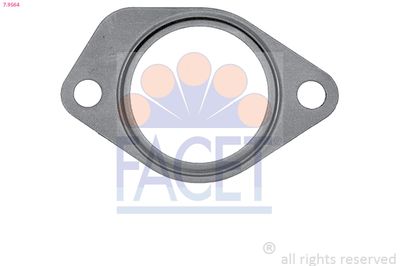 GARNITURA TERMOSTAT FACET 79564