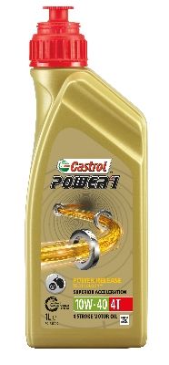 Motorolja POWER 1 10W40 1L CASTROL 15043E