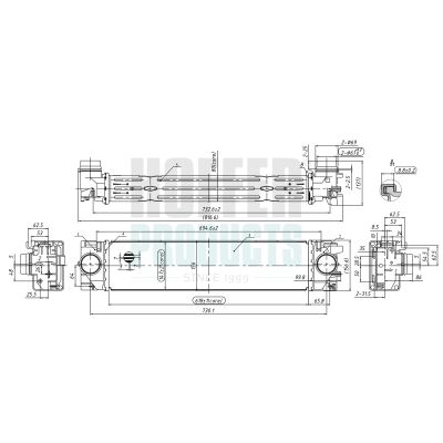 INTERCOOLER COMPRESOR