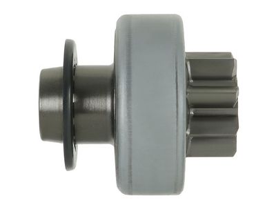 Laisvos eigos pavara, starteris