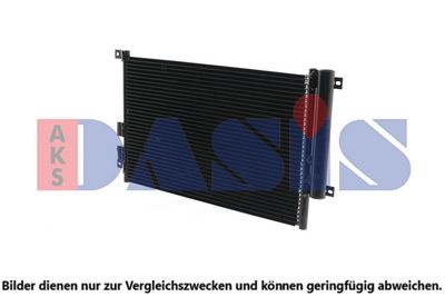 KONDENSATOR KLIMAANLAGE