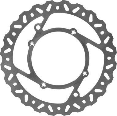 Brake disc Voor vast, 260/120x3mm 4x135mm, diameter bevestigingsgat 6,5mm, hoogte (tussenruimte) 0