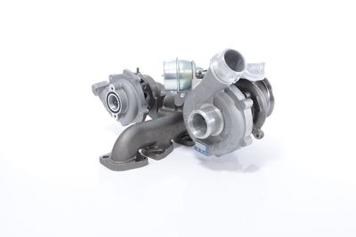 LADER AUFLADUNG BTS Turbo T918684KPL 4