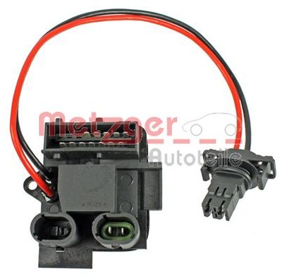 STEUERGERäT HEIZUNG/LüFTUNG METZGER AUTOTEILE 0917212 1