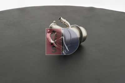 KüHLER ABGASRüCKFüHRUNG AKS DASIS 045181N 4