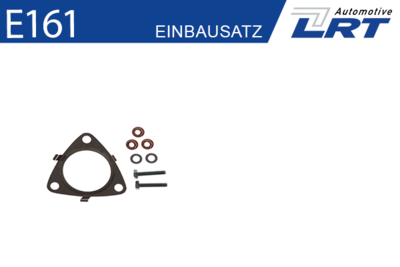 SET MONTARE CATALIZATOR