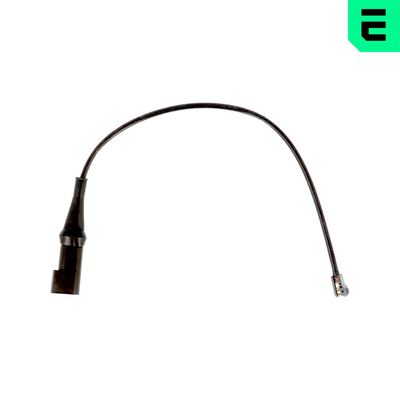 SENZOR DE AVERTIZARE UZURA PLACUTE DE FRANA