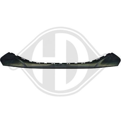 Plaat, bumper