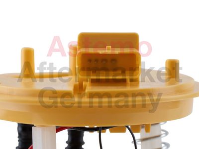 KRAFTSTOFF-FöRDEREINHEIT