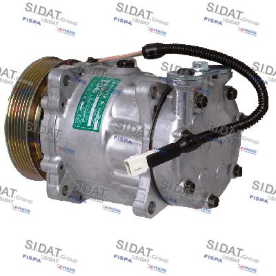 SIDAT 1.1333 Компрессор кондиционера 