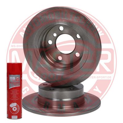 DISC FRANA MASTER-SPORT GERMANY 24011101751SETMSP 2