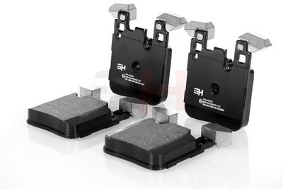 SET PLACUTE FRANA FRANA DISC GH GH410331 53