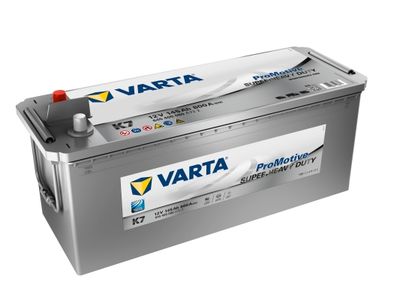 Стартерная аккумуляторная батарея VARTA 645400080A722 для MERCEDES-BENZ T2/L