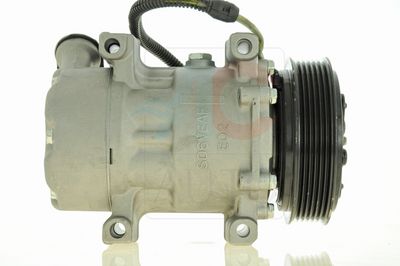 kompresszor, klíma TEAMEC 8600122 for CITROËN