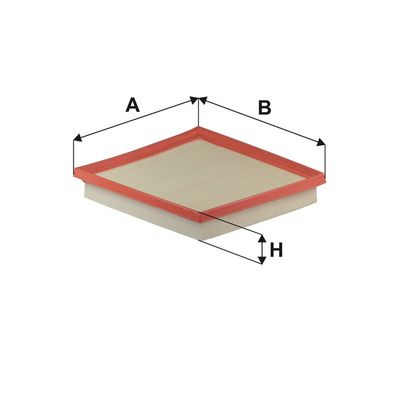 Vorschau Luftfilter Ansicht 2