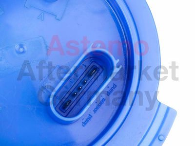 SISTEM ALIMENTARE CU COMBUSTIBIL ASTEMO-HITACHI 2503583 1